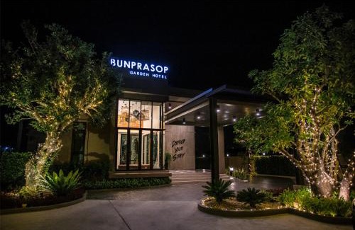 Pak Nakhon Hotel | Bunprasop Garden Hotel
