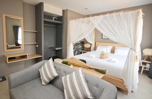 Pak Nakhon Hotel | Bunprasop Garden Hotel
