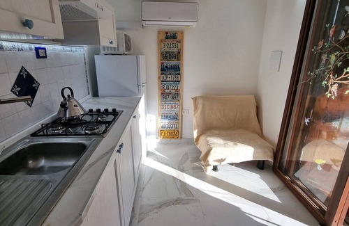 Mazzanta Apartment | Buonanotte al Giardinetto