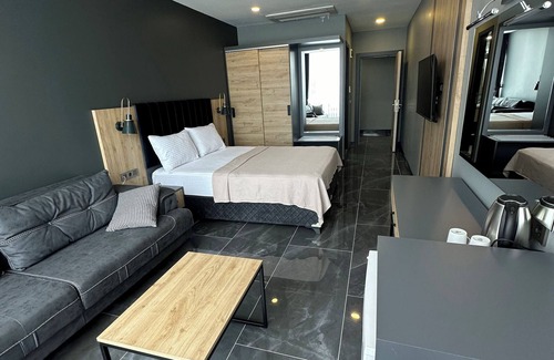 Trabzon Bed & Breakfast | Burc Otel