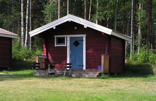 Burea RV Rental | Bureå Camping