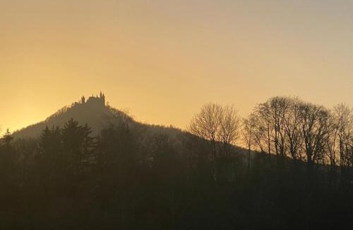 Hechingen Apartment | Burgblick Wohnung