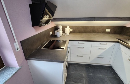 Burgebrach Apartment | Burgebrach - the gateway to the Steigerwald. Newly renovated vacation and mechanic's apartment