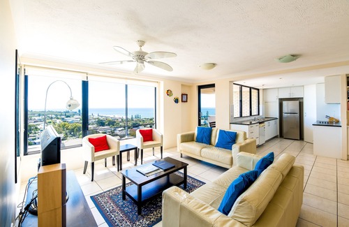 Kings Beach Apartment | Burgess @ Kings Beach Apartments