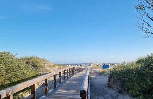 Suderneuland I Apartment | Burggraben vacation apartment - Welcome to the exclusive Burgraben vacation apartment in the center of