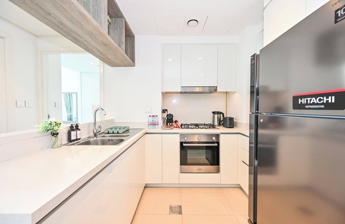 Za'abeel 2 Apartment | Burj Khalifa View - 2 BR - PS5 - Pool