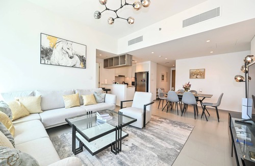 Za'abeel 2 Apartment | Burj Khalifa View - 2 BR - PS5 - Pool