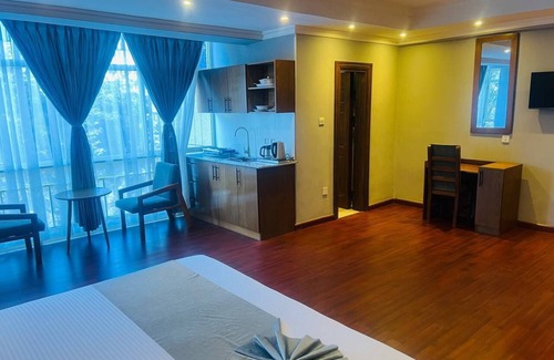 Awassa Hotel | Burqito International Hotel