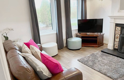 Ballyvaughan House | Burren Seaside Lodge by Interhome