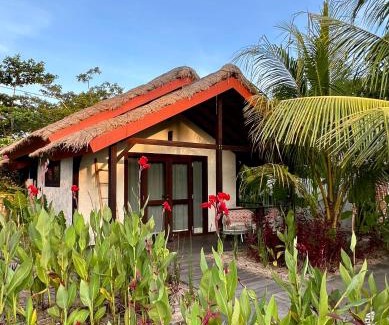 Selong Belanak Hotel | Burudika Bungalows - Villas, Sauna & Bath House