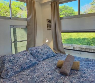 Barco Quebrado Apartment | Bus hotel Playa Barrigona, entre Sàmara y Nosara