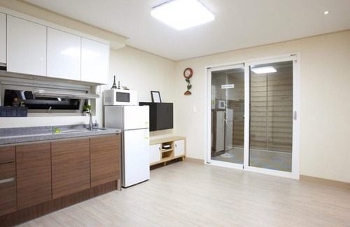 Haeundae House | Busan J and J House Pension