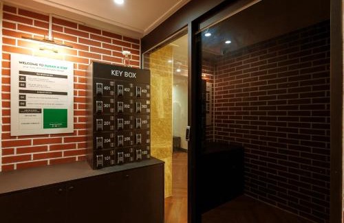 Choryang Hotel | Busan NSTAY Hotel