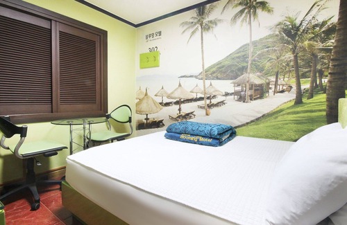 Suyeong-Gu Hotel | Busan Suyeong Blooming