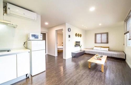 Haeundae House | Busan the Pension 502