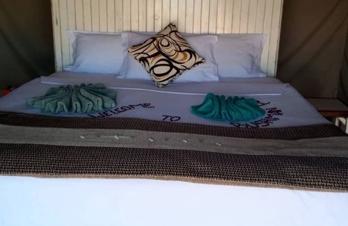 Okavango Delta Other | Bushemen Plains Camp-Wild Map Safaris