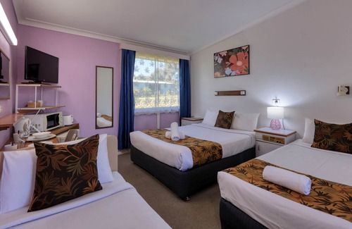 South Gundagai Hotel | Bushmans Motor Inn