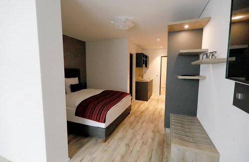 Reichenburg Bed & Breakfast | Business Apartments Reichenburg