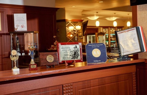 Surgut Hotel | Business Hotel