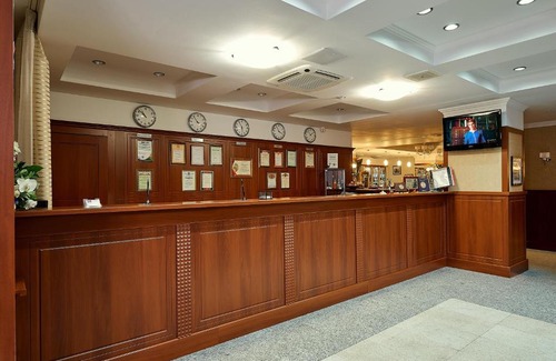 Surgut Hotel | Business Hotel