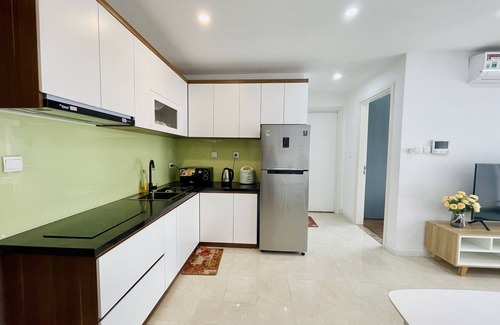 Trung Hoa Nhan Chinh Apartment | Business Serviced Apartment D'capitale