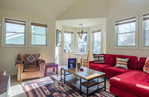 Ketchum House | Buss Elle 109A