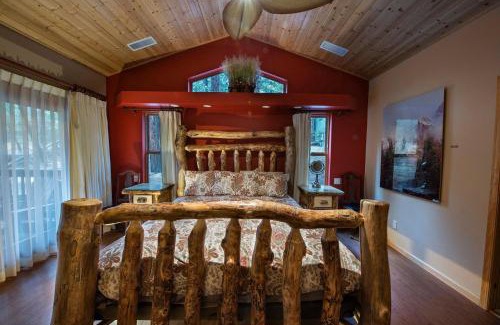 North Wawona House | Buss Stop