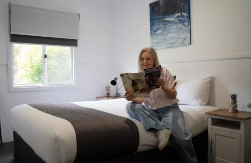 Busselton Resort | Busselton Jetty Chalets