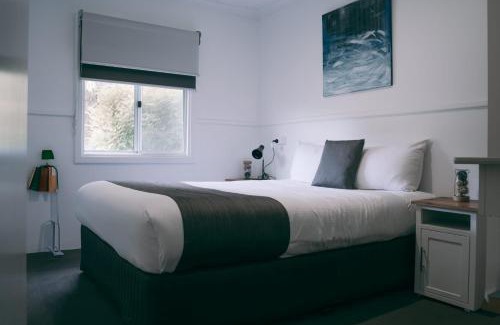 Busselton Resort | Busselton Jetty Chalets