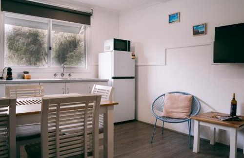 Busselton Resort | Busselton Jetty Chalets