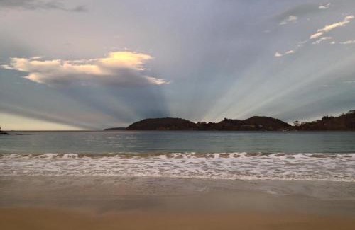 Oban House | Butterfield Beach Studio Car petrol and breakfast provisions included