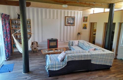 Die Barakke House | Butterfly House