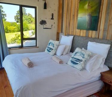 Die Barakke House | Butterfly House