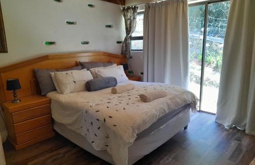 Die Barakke House | Butterfly House