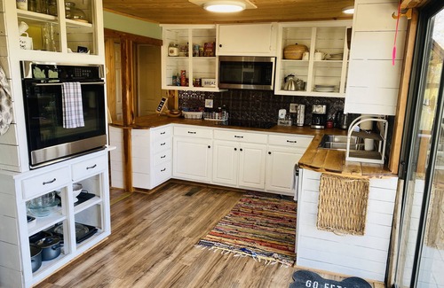 Jasper Cabin | Butterfly Ridge Cabin - Gorgeous Canyon View On Scenic 7