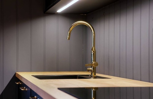 Botnhamn Apartment | Buvik Sea Lodge