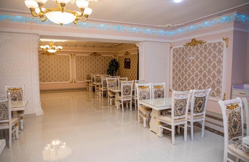 Samarkand Hotel | Buyuk Humo