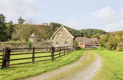 Llandeilo Cottage | Buzzards Watch