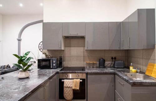 Barnsley Apartment | BV Aparthotel Stays in the Heart of Barnsley Town Centre