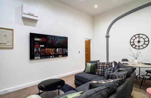 Barnsley Apartment | BV Aparthotel Stays in the Heart of Barnsley Town Centre