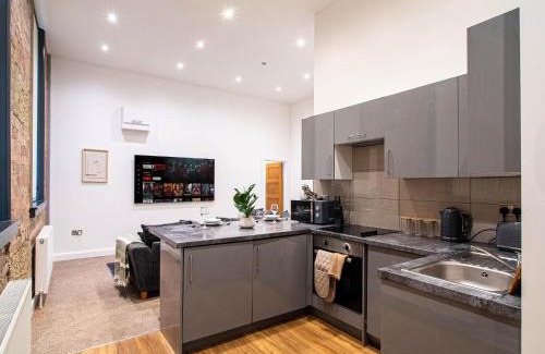 Barnsley Apartment | BV Aparthotel Stays in the Heart of Barnsley Town Centre