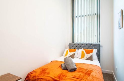 Barnsley Apartment | BV Aparthotel Stays in the Heart of Barnsley Town Centre