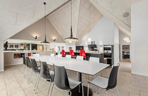 Blavand Strand House | BV282 Blåvand - Lille Strandvej 16