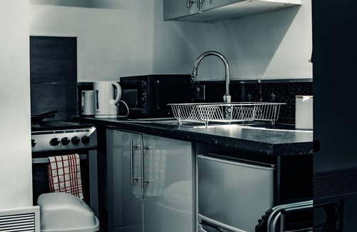 Huddersfield Apartment | Bvapartments Queensgate 1