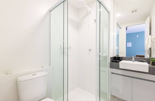 Barra Funda Apartment | BVB - Studios Bem Viver - Barra Funda