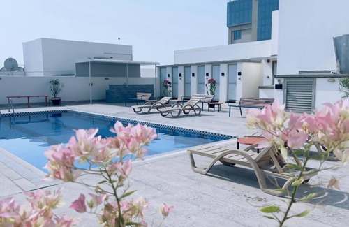 Juffair Apartment | BW Suites & Spa