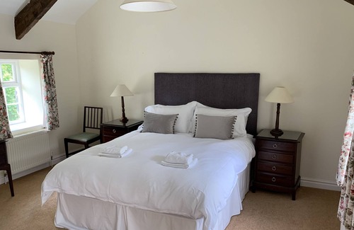 Kirk Braddon Cottage | Bwaane Meanagh - a holiday cottage that sleeps 3 guests in 2 bedrooms