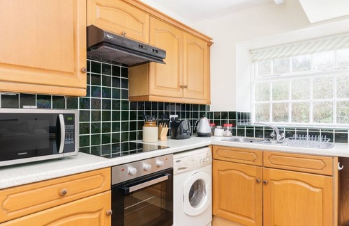 Kirk Braddon Cottage | Bwaane Meanagh - a holiday cottage that sleeps 3 guests in 2 bedrooms