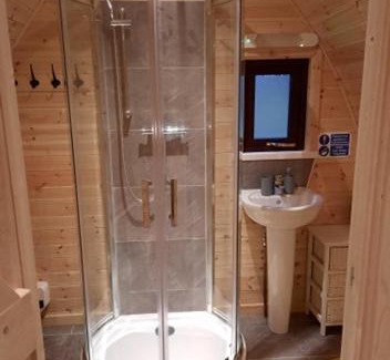 Eglwys-fach Other | Bwlcheinion Sea View Glamping