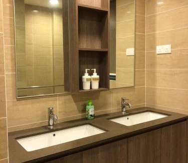 Batu Ferringhi Apartment | By the sea Duplex penthouse baby